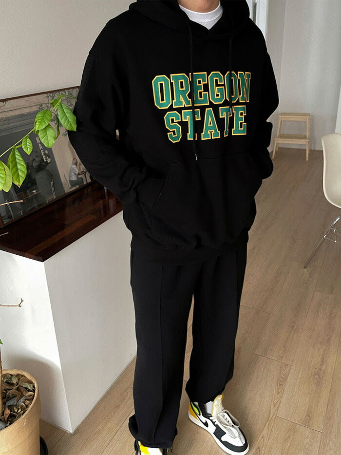 ASCLO(エジュクロ)Eddy Color Heavy Jogger Pants