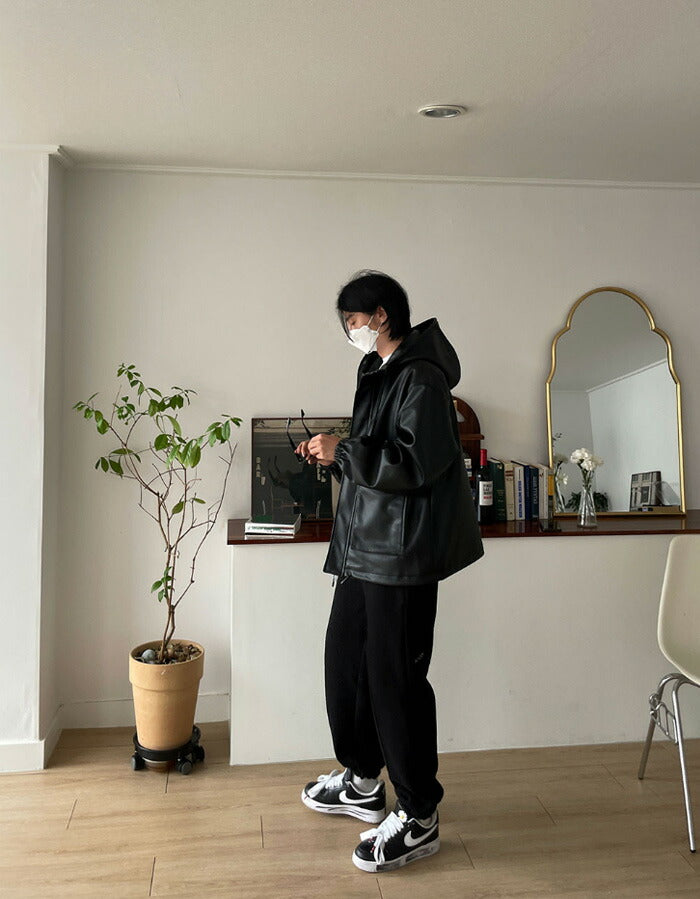 ASCLO(エジュクロ)Eddy Color Heavy Jogger Pants