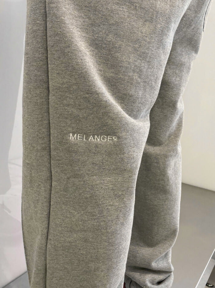 ASCLO(エジュクロ)Eddy Color Heavy Jogger Pants