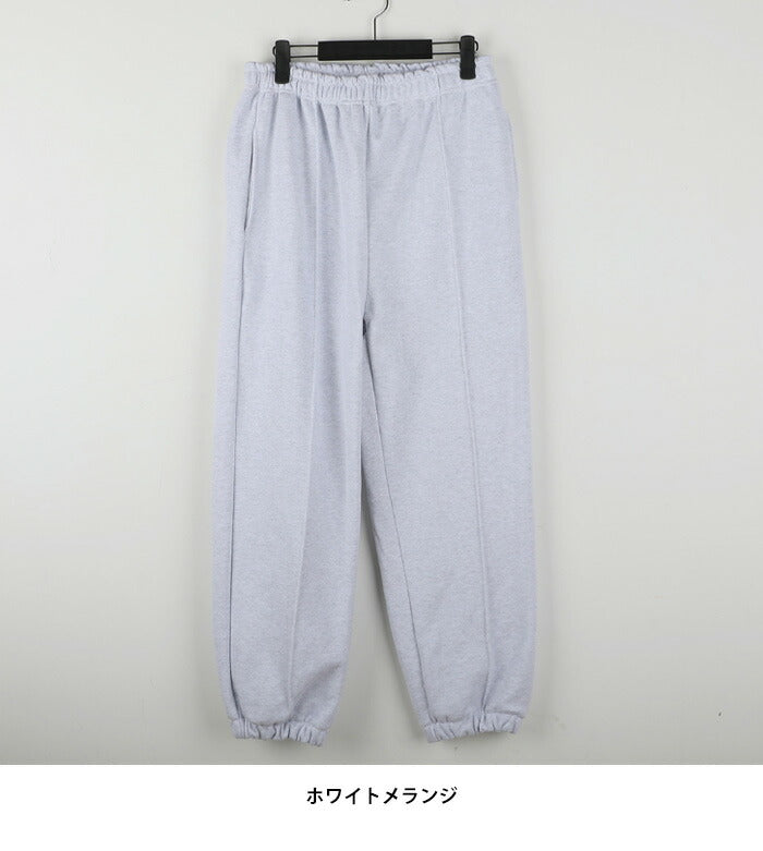 ASCLO(エジュクロ)Eddy Color Heavy Jogger Pants