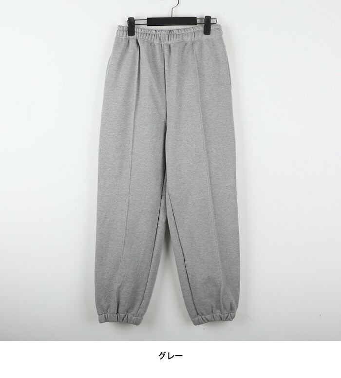 ASCLO(エジュクロ)Eddy Color Heavy Jogger Pants