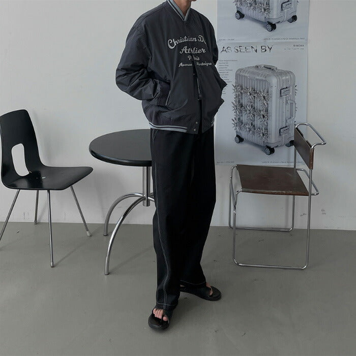 ASCLO(エジュクロ)ASCLO Stitch Engine Pants (3color)