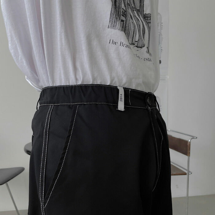 ASCLO(エジュクロ)ASCLO Stitch Engine Pants (3color)