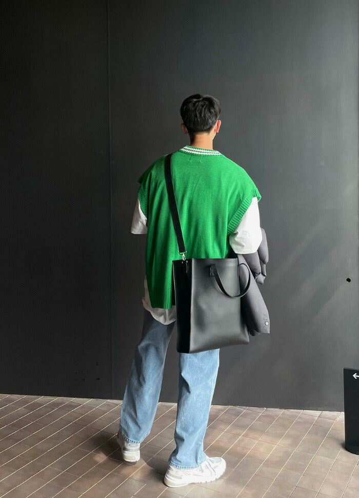 ASCLO(エジュクロ)Indigo Washed One Tuck Denim Pants (7913)