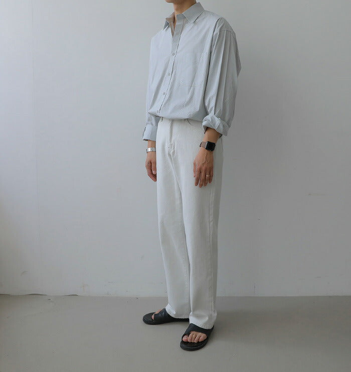 ASCLO(エジュクロ)Dro Palette Gray Jeans (1231)