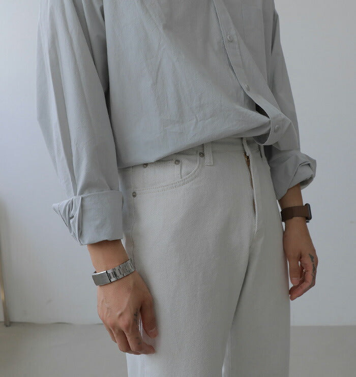 ASCLO(エジュクロ)Dro Palette Gray Jeans (1231)