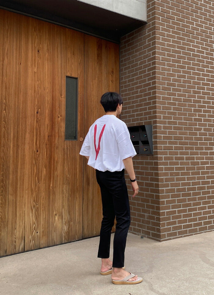 ASCLO(エジュクロ)LOVE Short Sleeve T
