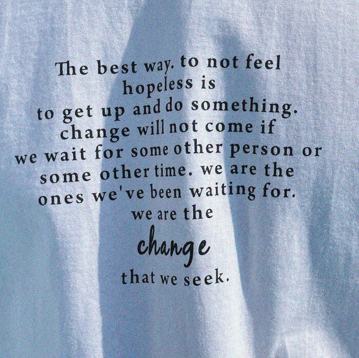 ASCLO(エジュクロ)ASCLO Change Lettering Short Sleeve T Shirt