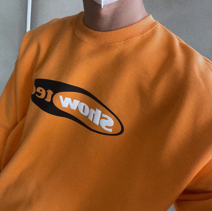 ASCLO(エジュクロ)Show Tec Heavy Sweat Shirt