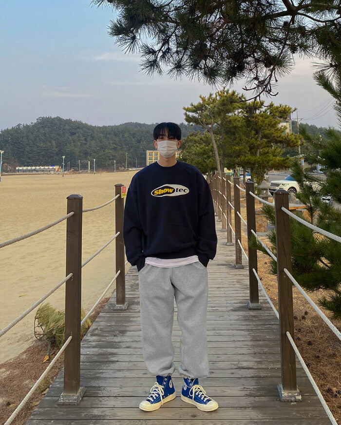 ASCLO(エジュクロ)Show Tec Heavy Sweat Shirt