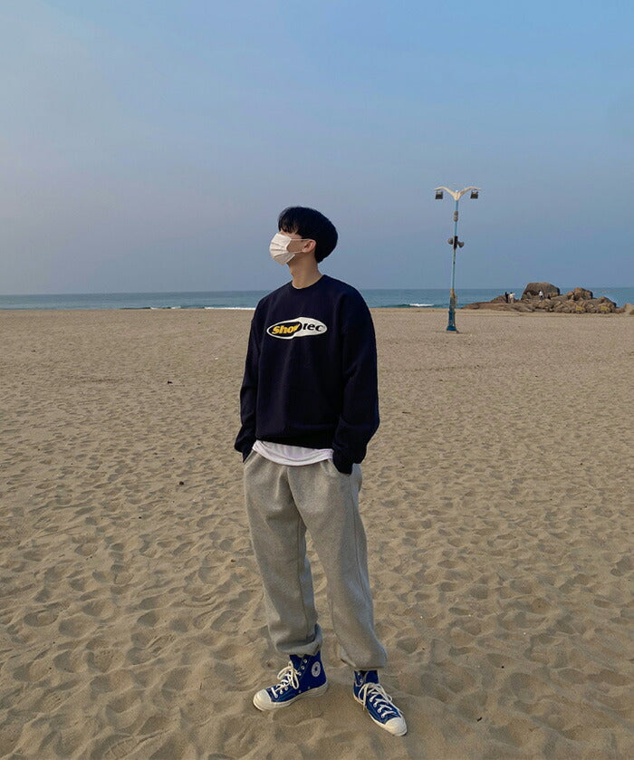ASCLO(エジュクロ)Show Tec Heavy Sweat Shirt