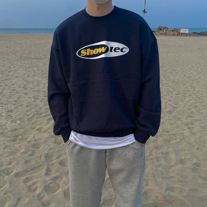 ASCLO(エジュクロ)Show Tec Heavy Sweat Shirt