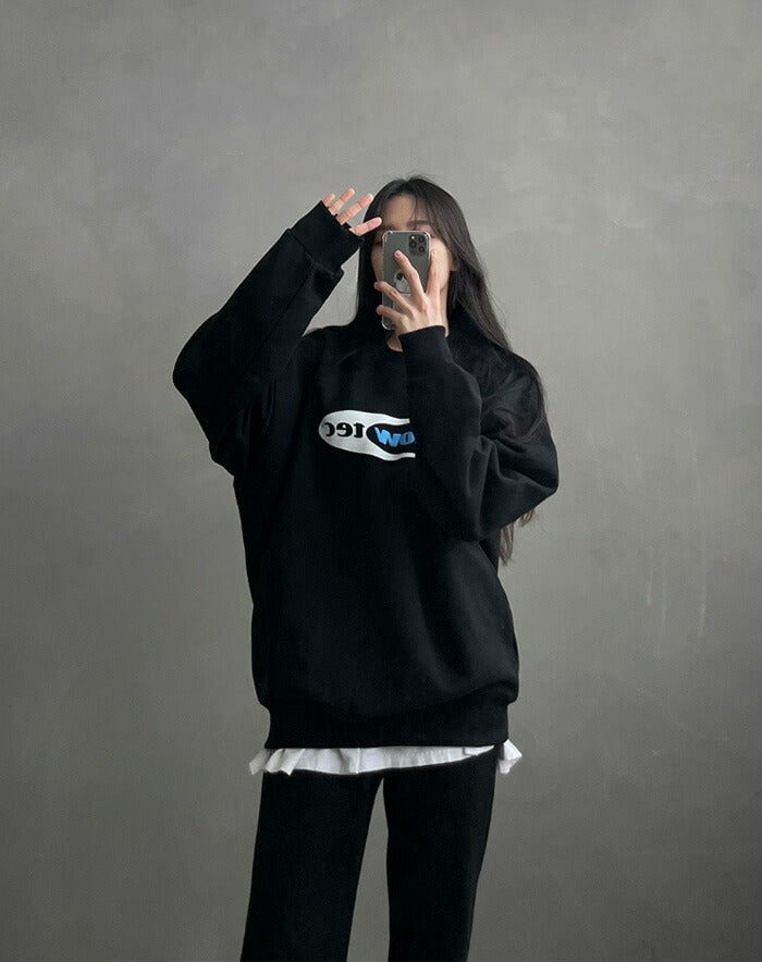 ASCLO(エジュクロ)Show Tec Heavy Sweat Shirt