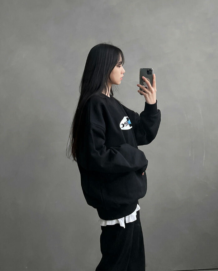 ASCLO(エジュクロ)Show Tec Heavy Sweat Shirt