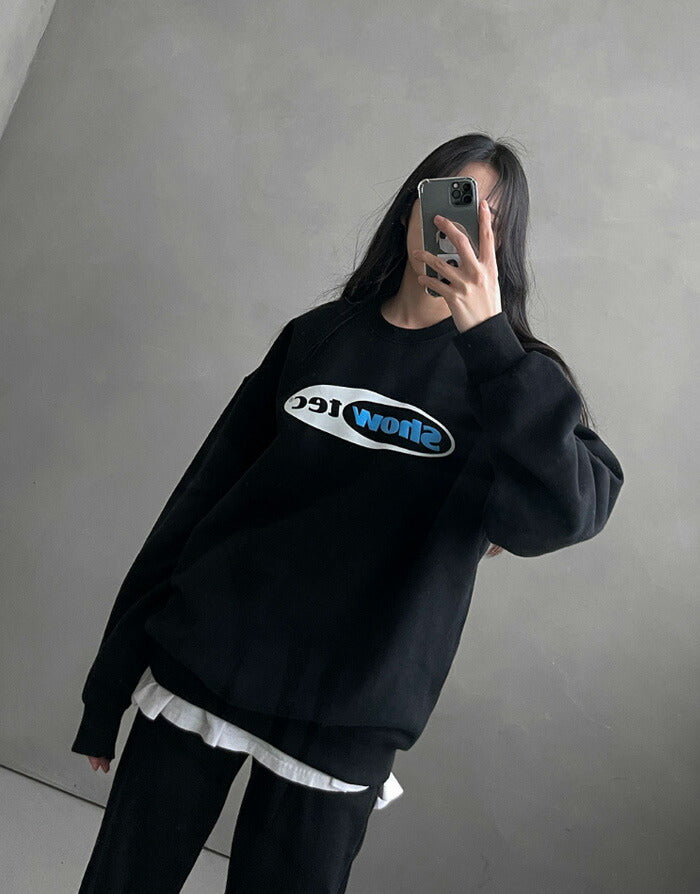 ASCLO(エジュクロ)Show Tec Heavy Sweat Shirt