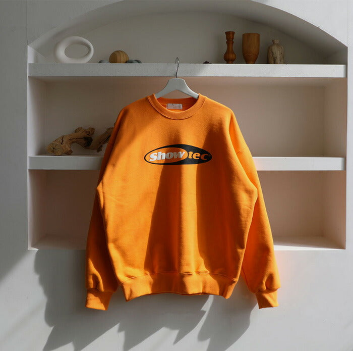 ASCLO(エジュクロ)Show Tec Heavy Sweat Shirt