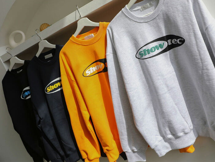 ASCLO(エジュクロ)Show Tec Heavy Sweat Shirt