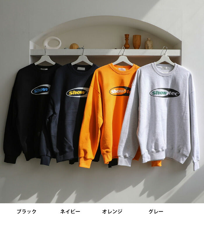 ASCLO(エジュクロ)Show Tec Heavy Sweat Shirt