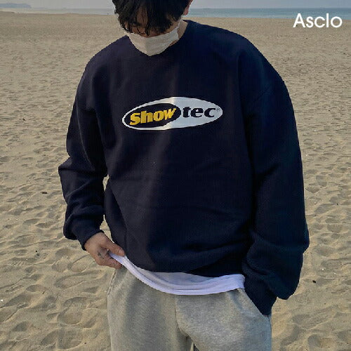 ASCLO(エジュクロ)Show Tec Heavy Sweat Shirt
