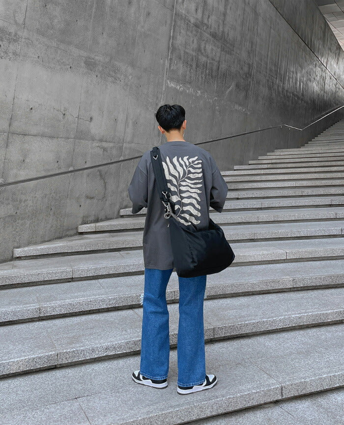 ASCLO(エジュクロ)ASCLO April Over Short Sleeve T Shirt