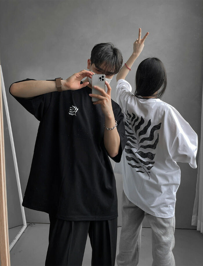 ASCLO(エジュクロ)ASCLO April Over Short Sleeve T Shirt