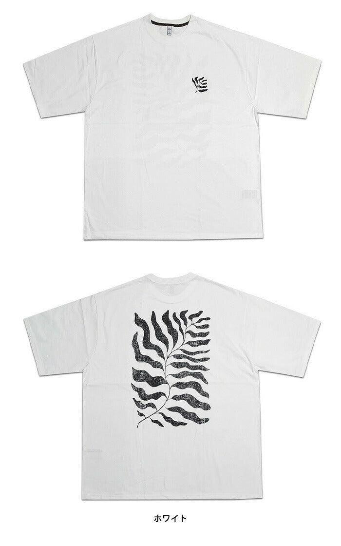 ASCLO(エジュクロ)ASCLO April Over Short Sleeve T Shirt