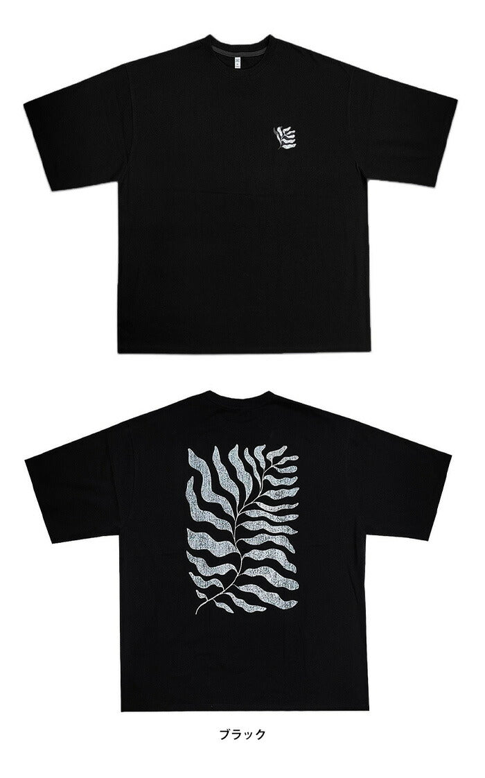 ASCLO(エジュクロ)ASCLO April Over Short Sleeve T Shirt