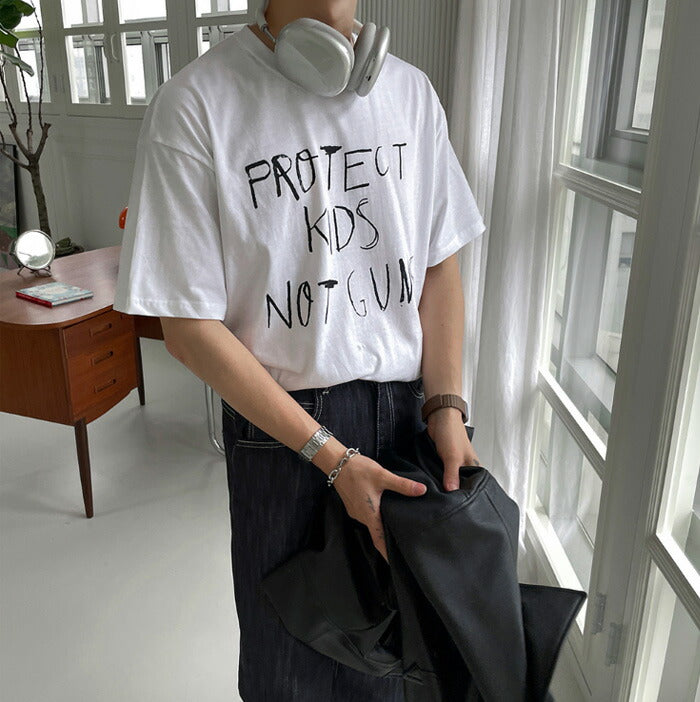 ASCLO(エジュクロ)Beru Graffiti Short Sleeve T Shirt