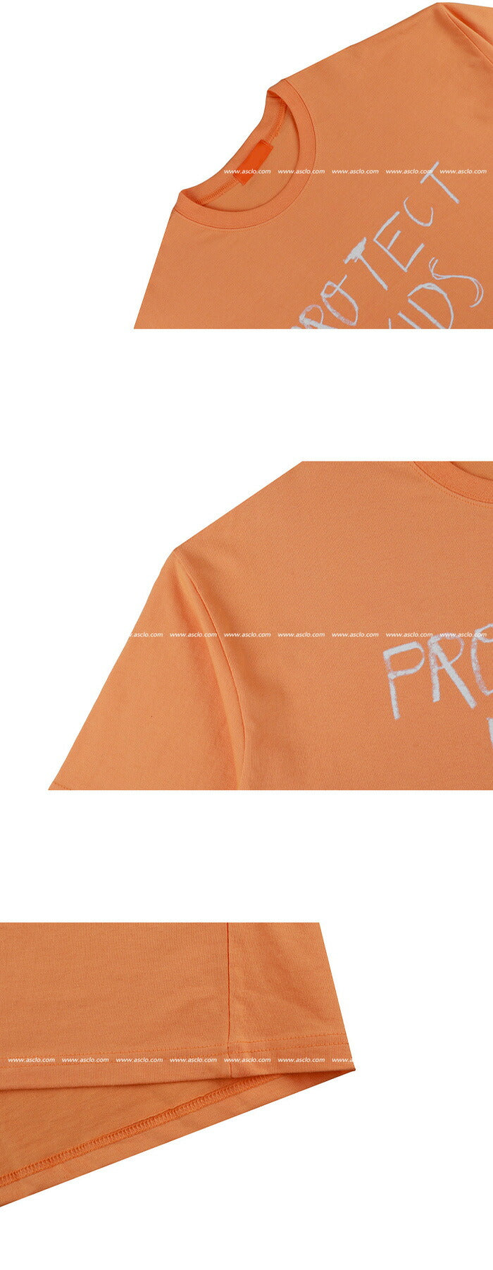 ASCLO(エジュクロ)Beru Graffiti Short Sleeve T Shirt
