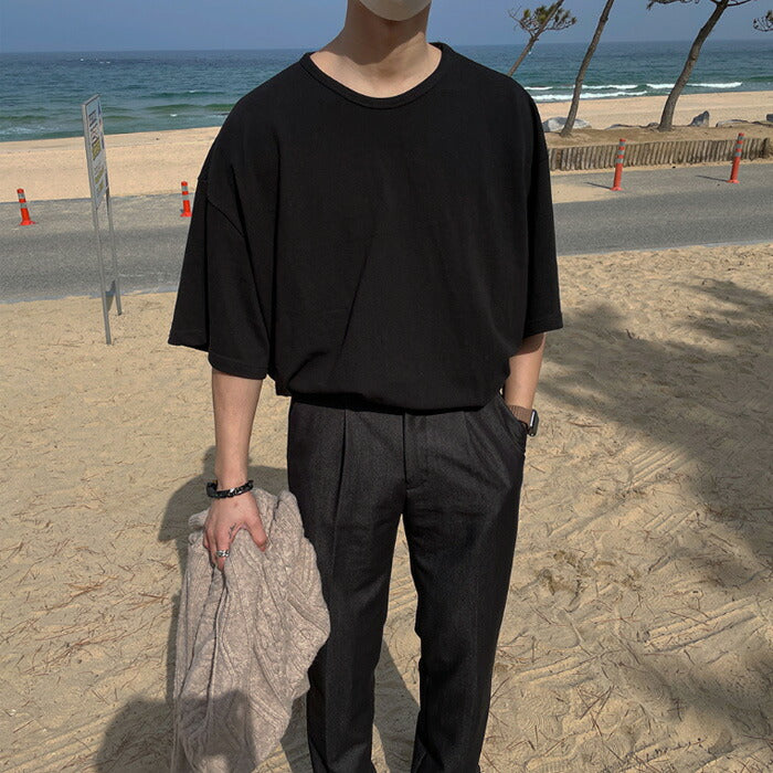 ASCLO(エジュクロ)SSS PK Box T Shirt (5color)