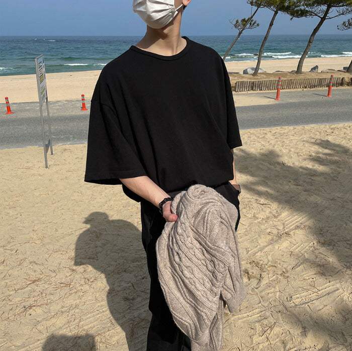 ASCLO(エジュクロ)SSS PK Box T Shirt (5color)
