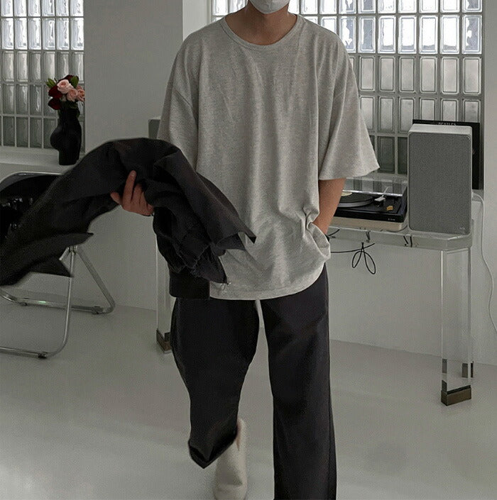 ASCLO(エジュクロ)SSS PK Box T Shirt (5color)