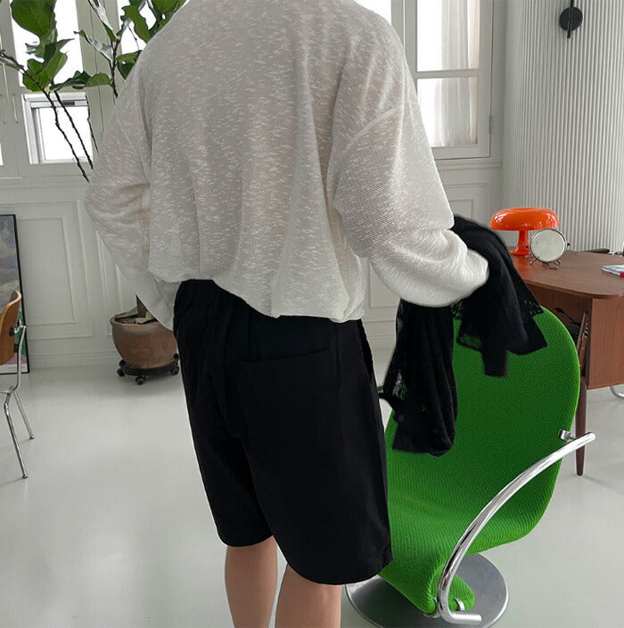 ASCLO(エジュクロ)ASCLO Summer Knit T Shirt