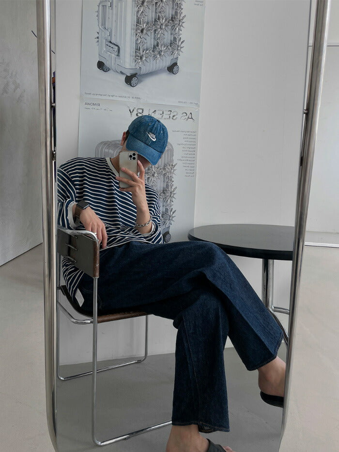 ASCLO(エジュクロ)Dro Everyday Border Knit
