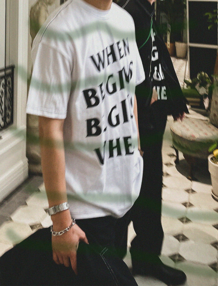 ASCLO(エジュクロ)ASCLO Begins Short Sleeve T Shirt (3color)