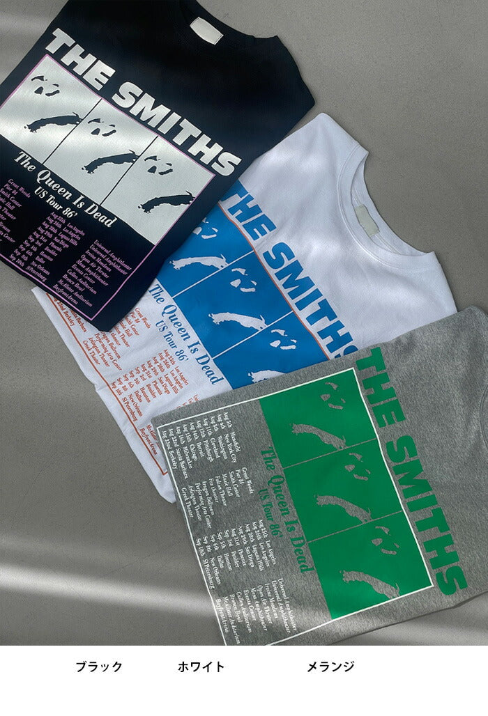 ASCLO(エジュクロ)ASCLO Smiths Short Sleeve T Shirt (3color)