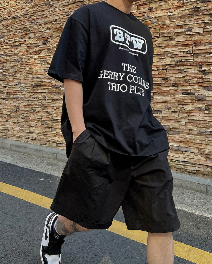 ASCLO(エジュクロ)Dro BTW Short Sleeve T Shirt (3color)