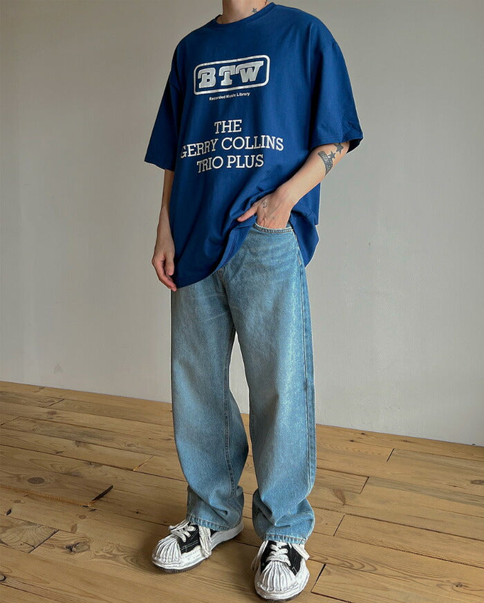 ASCLO(エジュクロ)Dro BTW Short Sleeve T Shirt (3color)