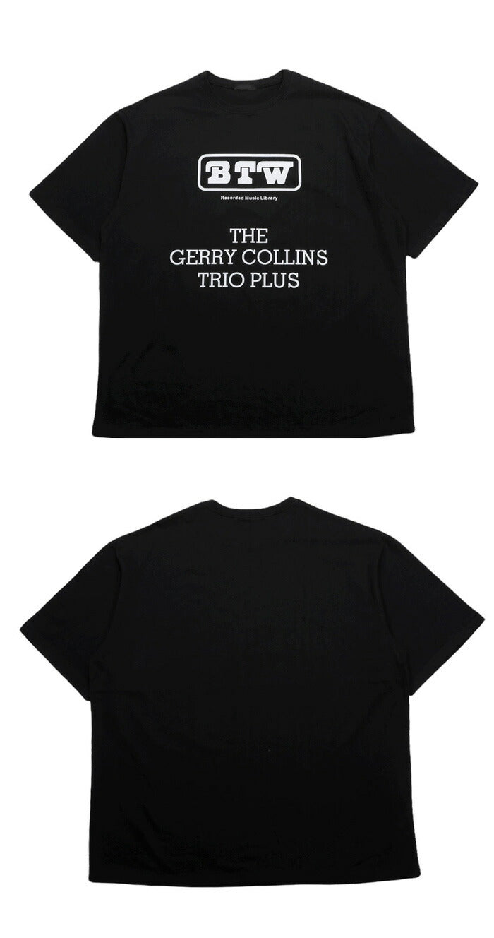 ASCLO(エジュクロ)Dro BTW Short Sleeve T Shirt (3color)