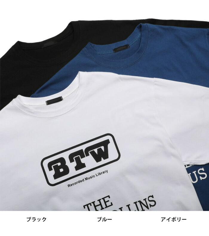 ASCLO(エジュクロ)Dro BTW Short Sleeve T Shirt (3color)