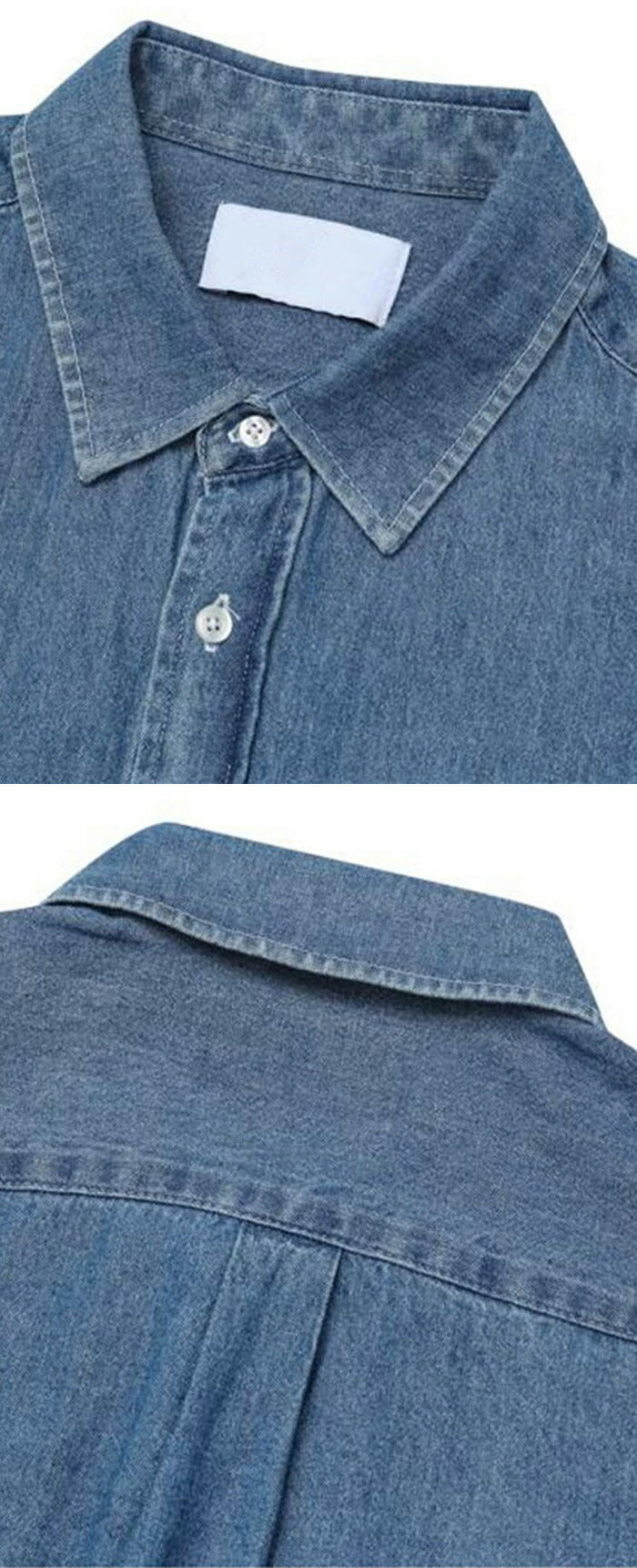 ASCLO(エジュクロ)Digan Classic Denim Shirt