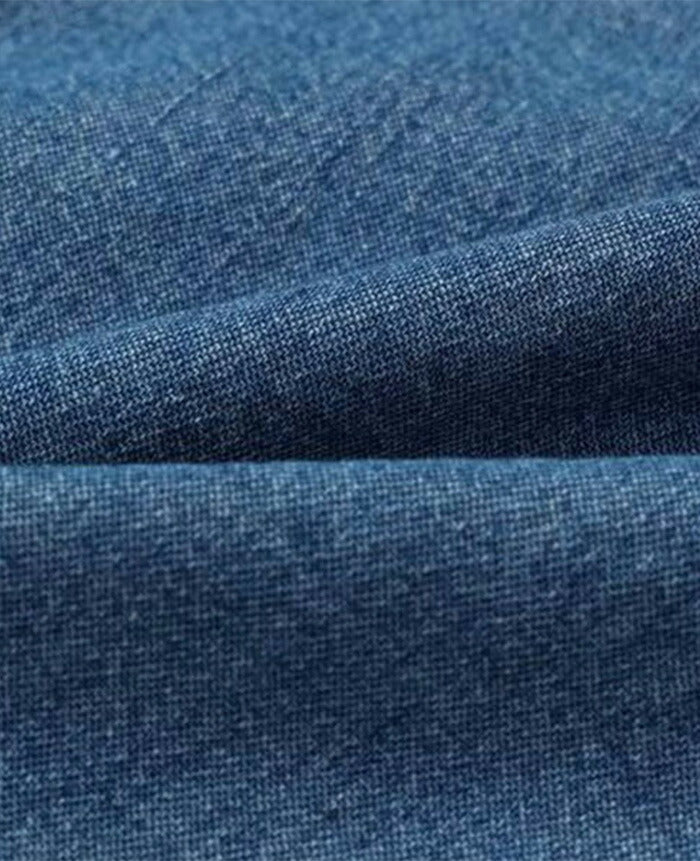 ASCLO(エジュクロ)Digan Classic Denim Shirt