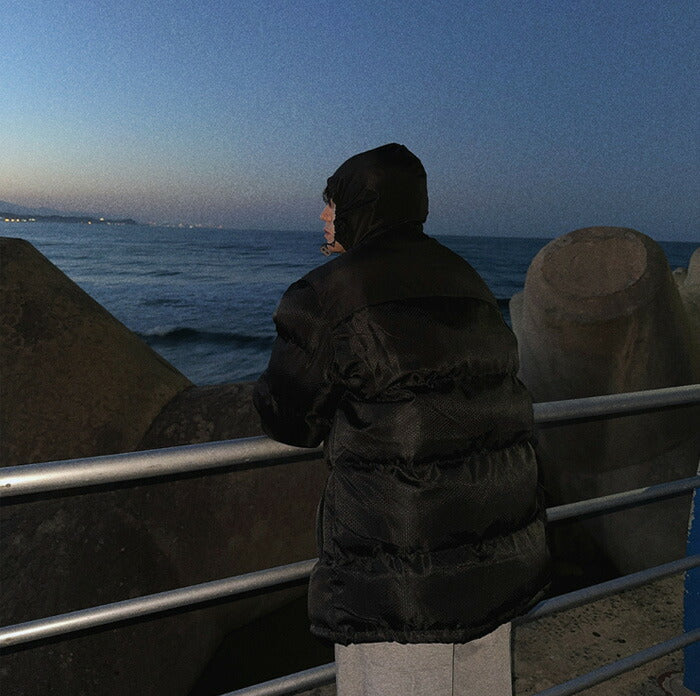 ASCLO(エジュクロ)ASCLO Honeycomb Padded Jumper