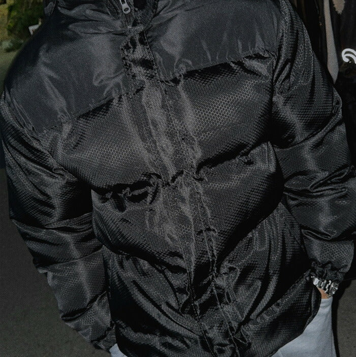 ASCLO(エジュクロ)ASCLO Honeycomb Padded Jumper