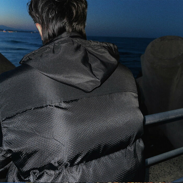 ASCLO(エジュクロ)ASCLO Honeycomb Padded Jumper