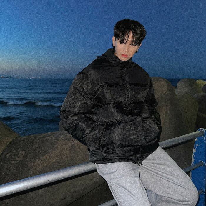 ASCLO(エジュクロ)ASCLO Honeycomb Padded Jumper