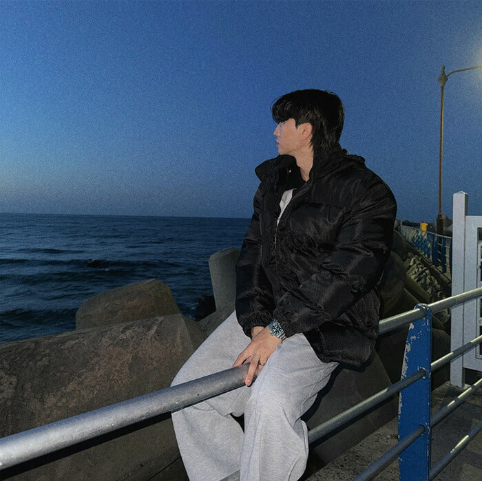ASCLO(エジュクロ)ASCLO Honeycomb Padded Jumper