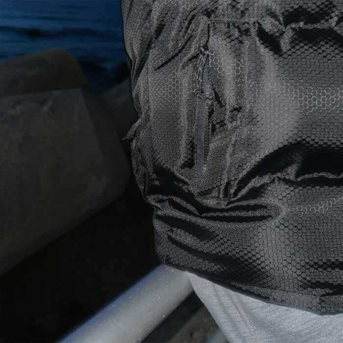 ASCLO(エジュクロ)ASCLO Honeycomb Padded Jumper