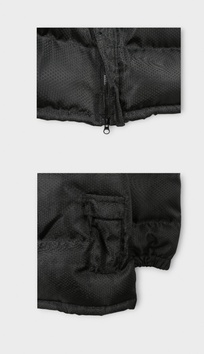 ASCLO(エジュクロ)ASCLO Honeycomb Padded Jumper