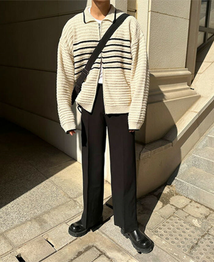 ASCLO(エジュクロ)3 TAP Sage Tencel Slacks